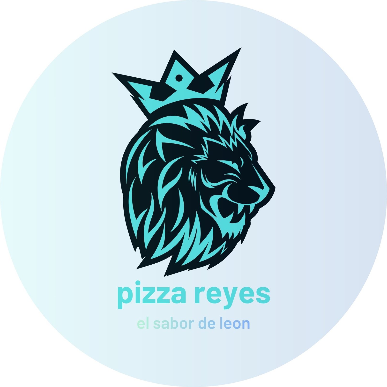Logo Pizzería Reyes